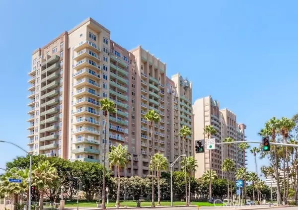 388 E Ocean Boulevard #206, Long Beach, CA 90802