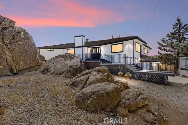 18581 St Andrews Drive, Tehachapi, CA 93561