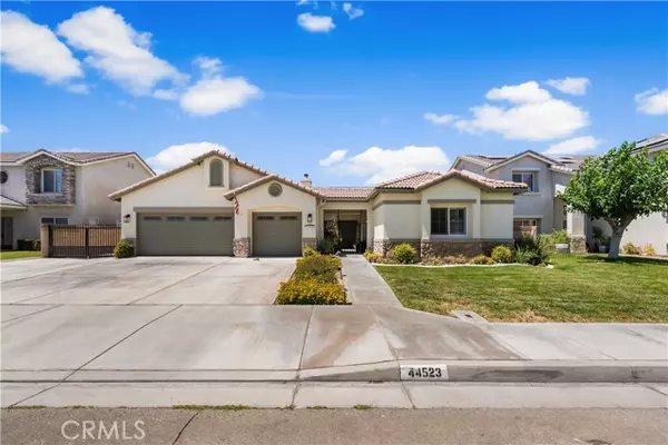 Lancaster, CA 93536,44523 Palo Verde Street