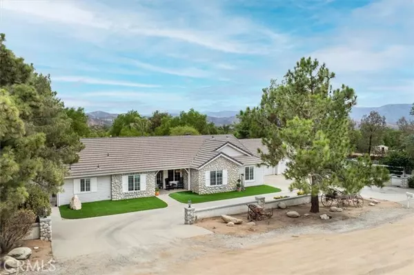 33314 Pewter Road, Agua Dulce, CA 91390