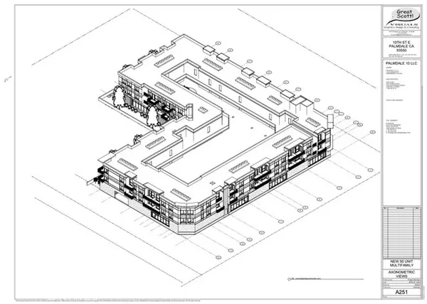 Palmdale, CA 93550,38547 10th Street