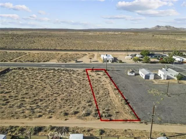 Boron, CA 93516,0 APN - 231-361-01-00-9