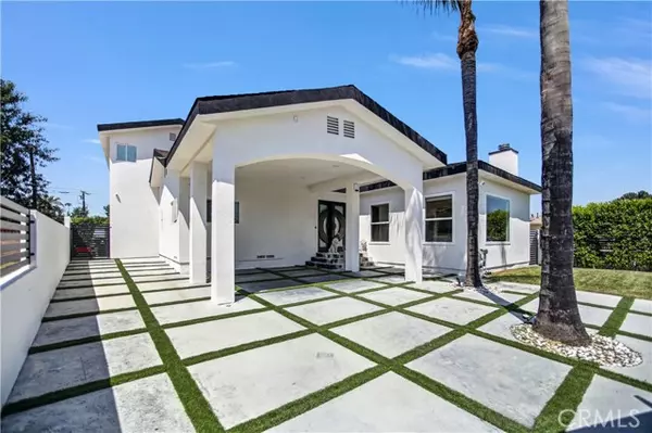 9743 Monogram Avenue, Northridge (los Angeles), CA 91343