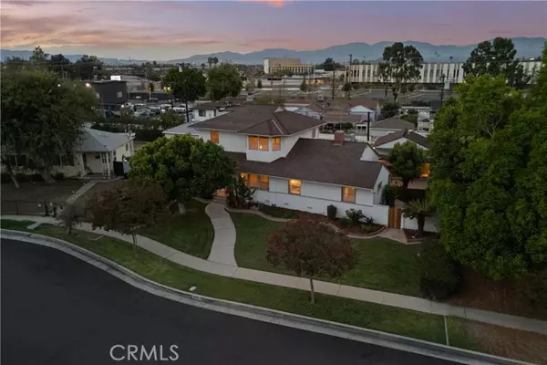 12417 Burton Street, North Hollywood (los Angeles), CA 91605