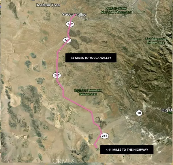 Lucerne Valley, CA 92356,0 Lucern Valley