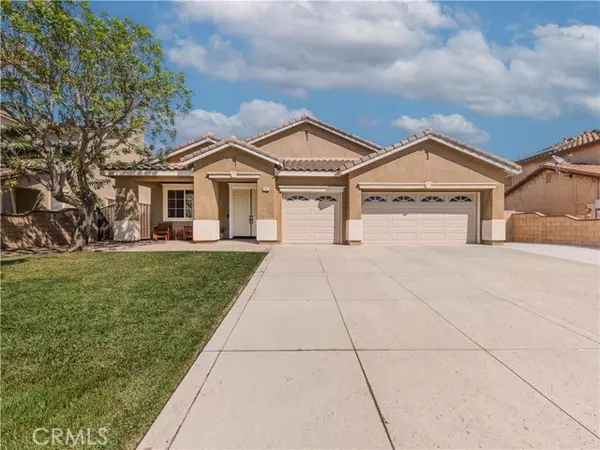 1871 Andrea Drive, Palmdale, CA 93551