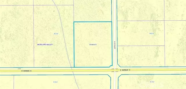 0 30th Street East, Lancaster, CA 93535