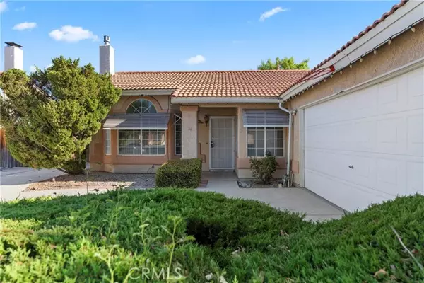 Rosamond, CA 93560,3525 San Jacinto Avenue