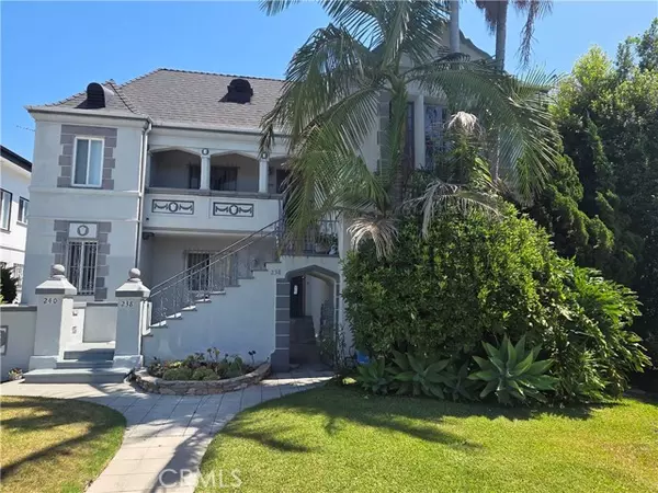 238 S Detroit Street, Los Angeles, CA 90036