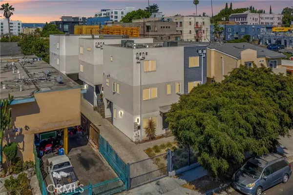 635 N Harvard Boulevard, Los Angeles, CA 90004