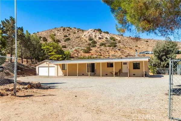 2726 Bent Spur Drive, Acton, CA 93510