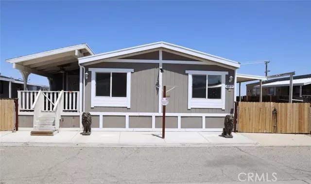 21801 Mesquite Street, California City, CA 93505