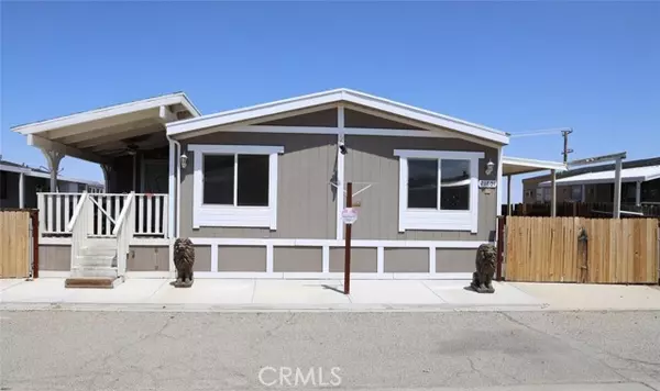 21801 Mesquite Street, California City, CA 93505