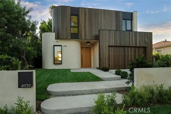 Encino (los Angeles), CA 91436,4939 Petit Avenue