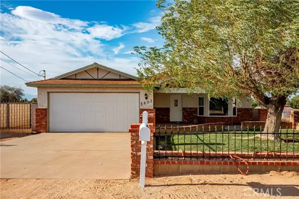 5603 W Avenue M2, Lancaster, CA 93536