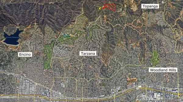 Topanga (los Angeles), CA 91356,0 Santa Maria & Mulholland