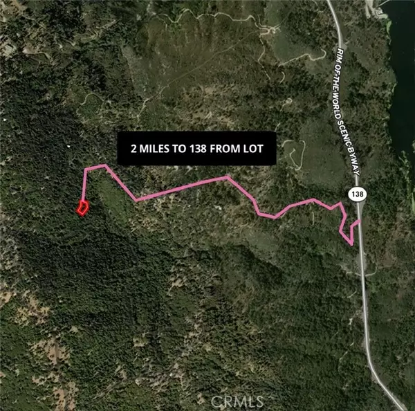 Cedarpines Park, CA 92322,0 Deer Run Road