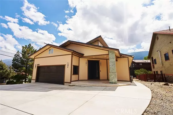 16520 Huron Drive, Pine Mtn Club, CA 93222