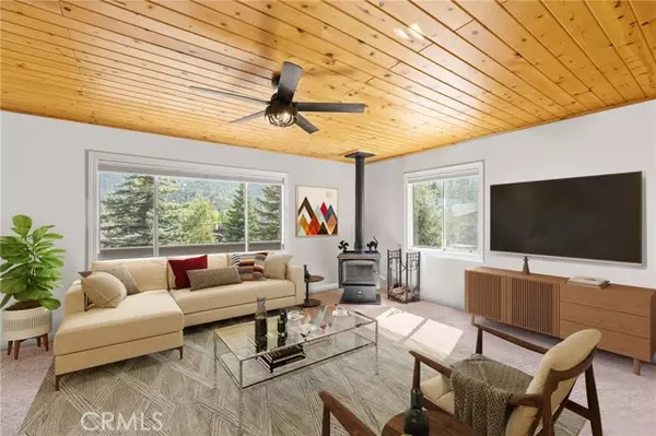 Pine Mtn Club, CA 93222,16425 Huron Drive