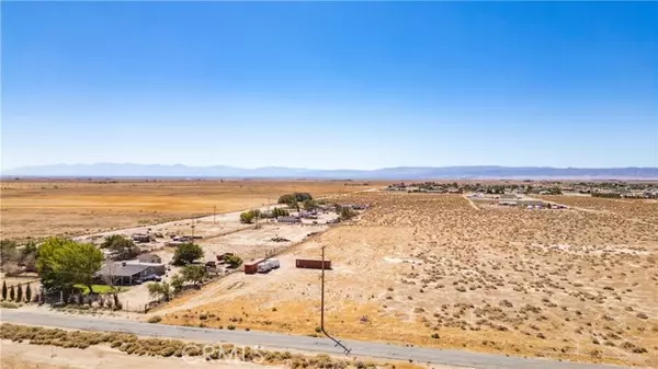 Rosamond, CA 93560,0 Gaskell Road