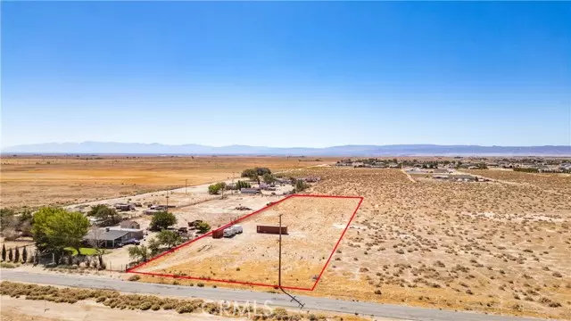 0 Gaskell Road, Rosamond, CA 93560