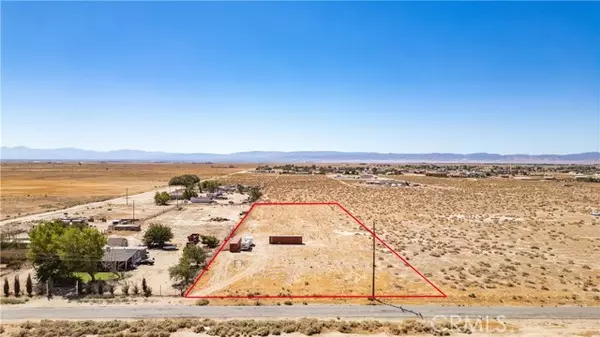 Rosamond, CA 93560,0 Gaskell Road