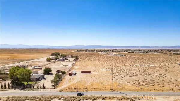 Rosamond, CA 93560,0 Gaskell Road