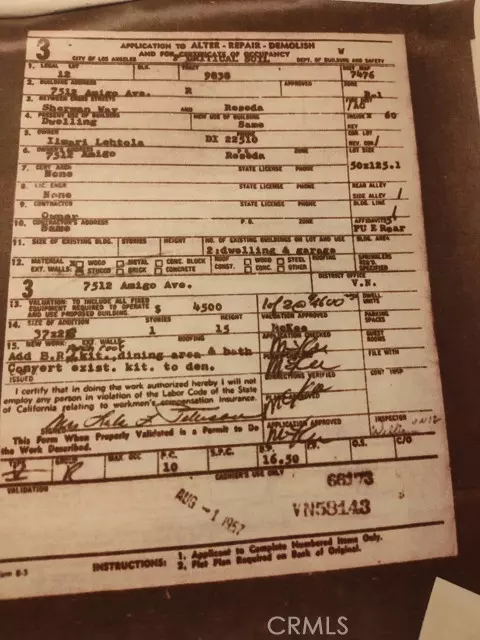 Reseda (los Angeles), CA 91335,7512 Amigo Avenue