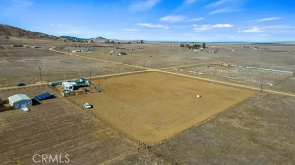 California Valley, CA 93453,0 GREYBRIAR TRAIL