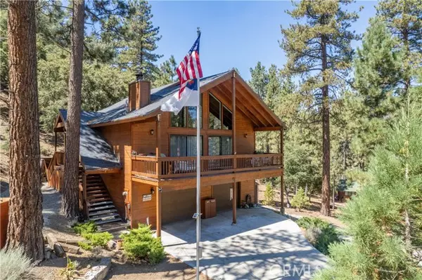 2041 Symonds Drive, Pine Mtn Club, CA 93225