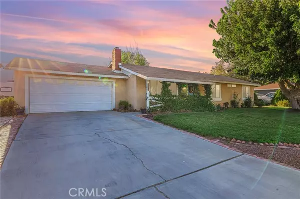 Palmdale, CA 93591,39345 167th Street East