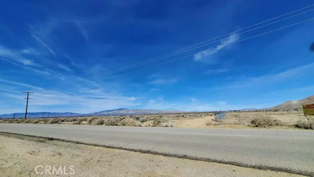 Rosamond, CA 93560,0 Rosamond Blvd & Kildeer St r St