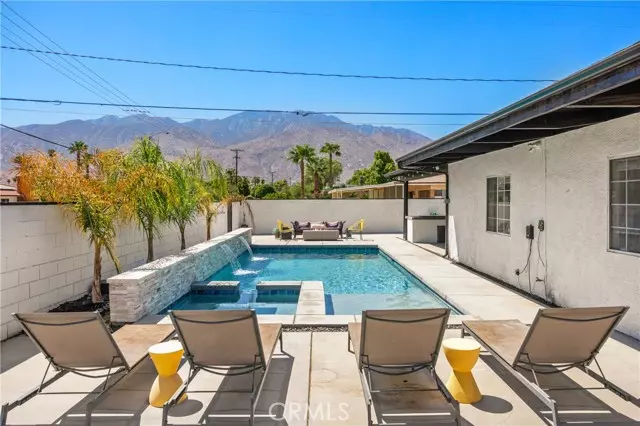 Palm Springs, CA 92264,589 S Moutnain View Drive