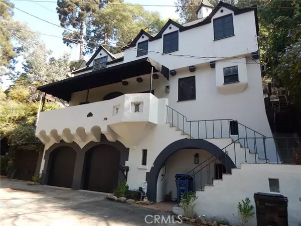 Los Angeles, CA 90046,1764 Prospect Drive