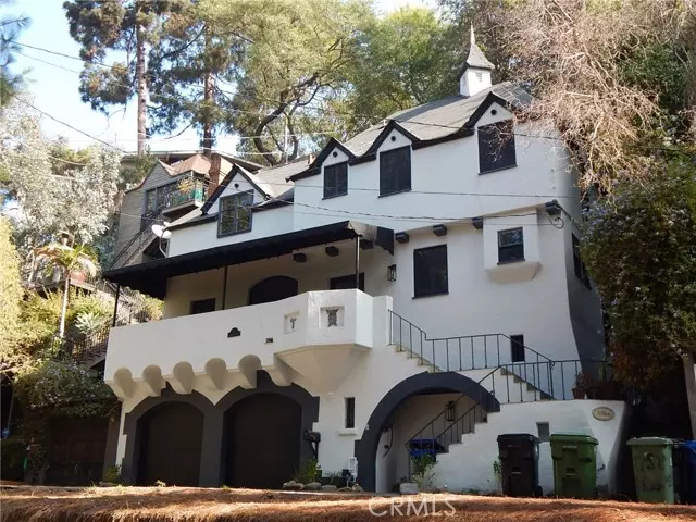 Los Angeles, CA 90046,1764 Prospect Drive