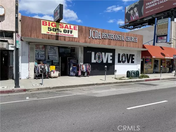 Reseda (los Angeles), CA 91335,18515 Sherman Way