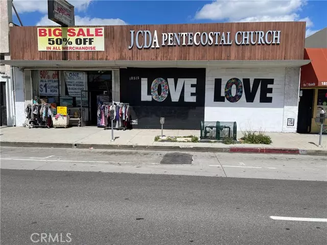 Reseda (los Angeles), CA 91335,18515 Sherman Way