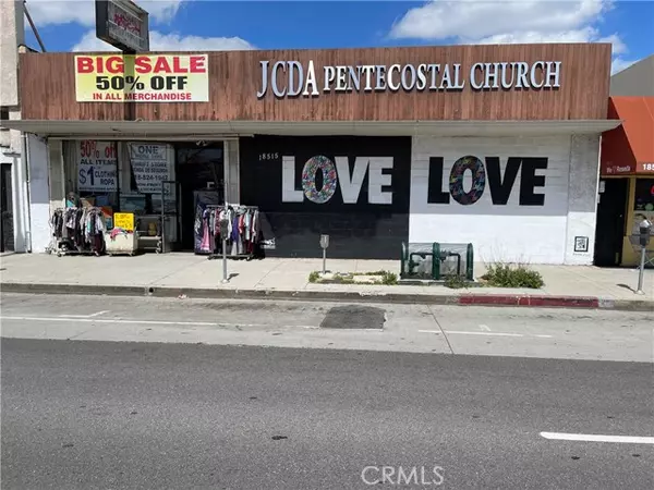 18515 Sherman Way, Reseda (los Angeles), CA 91335