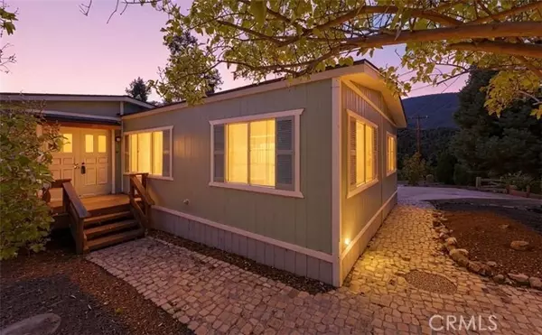 2804 Klondike, Pine Mtn Club, CA 93222