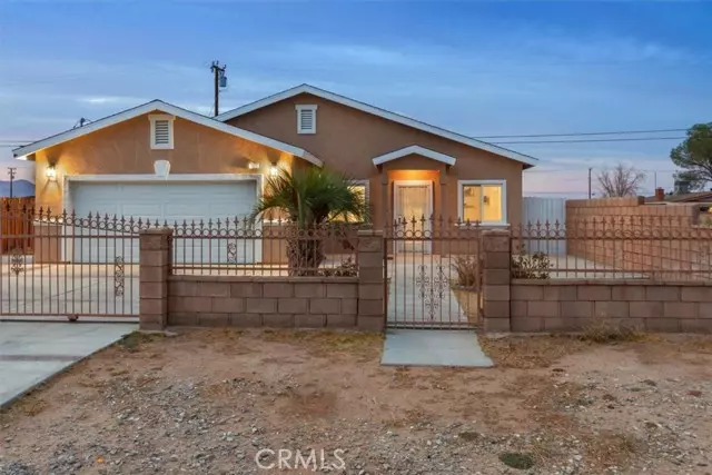 7673 Quezon Avenue, California City, CA 93505