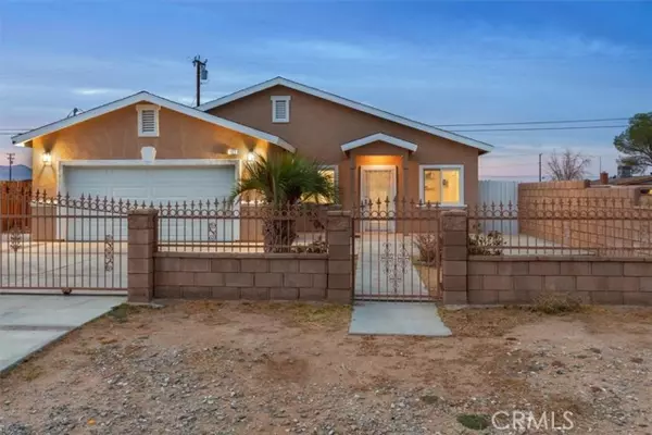 7673 Quezon Avenue, California City, CA 93505