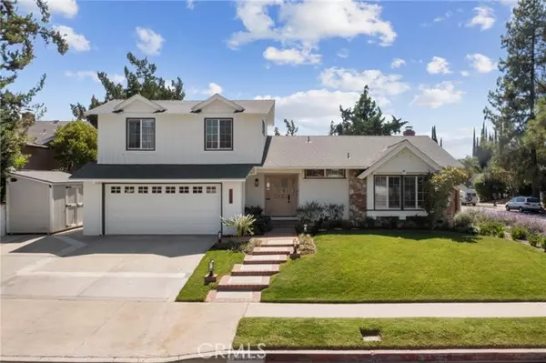 23546 Community, West Hills (los Angeles), CA 91304