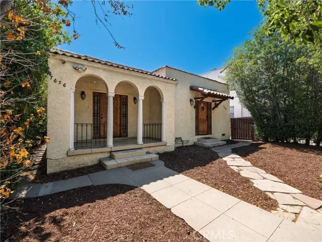 7656 Fountain Avenue, West Hollywood, CA 90046