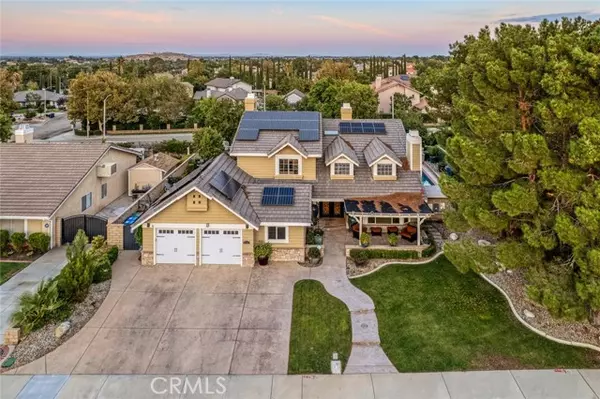 Palmdale, CA 93551,41528 Jacaranda Street