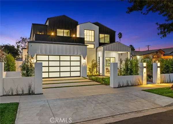 Encino (los Angeles), CA 91316,5943 Hesperia Avenue