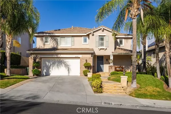 26505 Thackery Lane, Stevenson Ranch, CA 91381