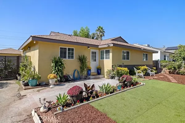 12987 Sproule Avenue, Sylmar (los Angeles), CA 91342