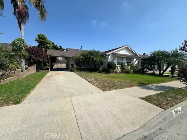 14002 Bergen Avenue, Bellflower, CA 90706