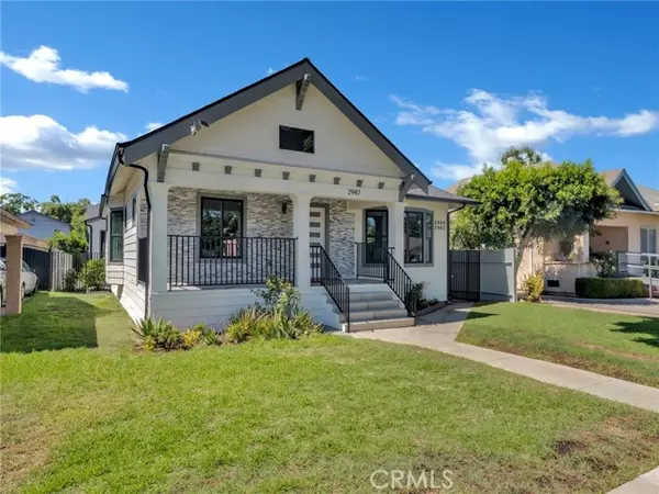 2947 Dalton, Los Angeles, CA 90018
