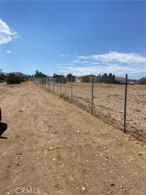 0 32nd & Pearlblossom Street, Palmdale, CA 93550